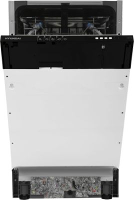Посудомоечная машина встраив. Hyundai HBD 451 1900Вт узкая