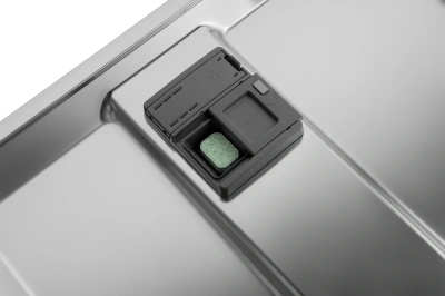 Посудомоечная машина Weissgauff DW 998 Touch Inverter Dual Fan Dry нержавеющая сталь (полноразмерная)