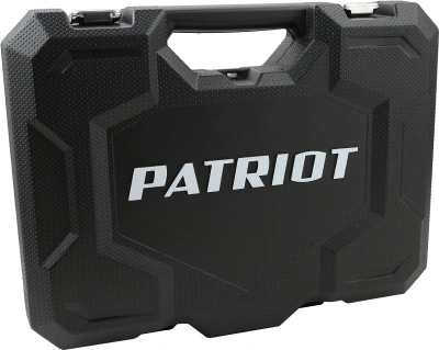 Набор инструментов Patriot SSP-20 20 предметов (жесткий кейс)