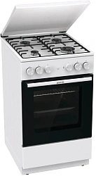 Плита Комбинированная Gorenje GK5A22WH белый