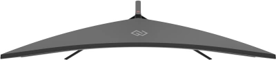 Монитор Digma 29.5" Overdrive 30A510F черный VA LED 1ms 21:9 HDMI матовая 300cd 178гр/178гр 2560x1080 200Hz DP 2K USB 4.3кг