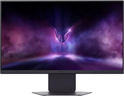 Монитор LG 27" UltraGear 27G850A-B черный IPS LED 1ms 16:9 HDMI матовая HAS Piv 320cd 178гр/178гр 3840x2160 240Hz DP UHD USB 6.4кг