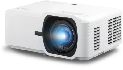Проектор ViewSonic LS711HD DLP 4800Lm LS 4200Lm ANSI (1920x1080) 3000000:1 ресурс лампы:20000часов 2xHDMI 3.15кг