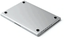 Чехол для ноутбука 16" Satechi Eco Hardshell прозрачный пластик (ST-MBP16CL)