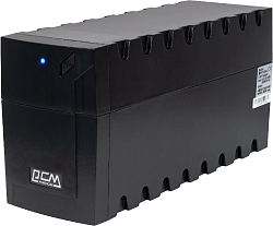 Источник бесперебойного питания Powercom Raptor RPT-600A 360Вт 600ВА черный