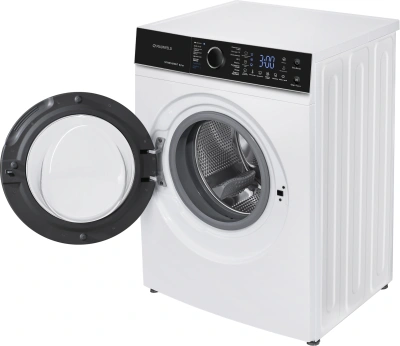 Стиральная машина Maunfeld MFWM148IWHT класс: A+++ загр.вертикальная макс.:8кг белый