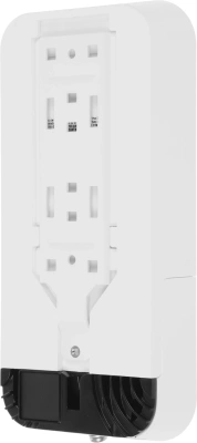 Точка доступа MikroTik wAP ac (RBWAPG-5HACD2HND) AC1200 10/100/1000BASE-TX белый