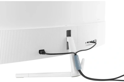 Монитор Asus 34" VU34WCIP-W черный VA LED 1ms 21:9 HDMI M/M матовая HAS 3000:1 300cd 178гр/178гр 3440x1440 100Hz DP 2K USB 5.21кг