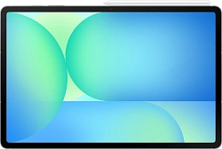 Планшет Samsung Galaxy Tab S10 FE+ SM-X626B 1580 (2.9) 8C RAM8Gb ROM128Gb 13.1" TFT 2880x1800 5G eSIM Android 15 серый 13Mpix 12Mpix BT WiFi microSD 1Tb 10090mAh