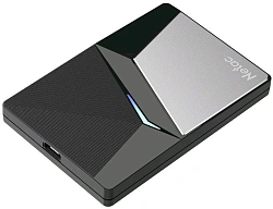 Накопитель SSD Netac USB-C 2TB NT01Z7S-002T-32BK Z7S 2.5" черный