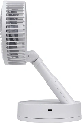 Вентилятор настольный Centek CT-5043 8.5Вт скоростей:4 белый