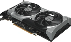 Видеокарта MSI PCI-E 5.0 RTX 5050 8G VENTUS 2X NVIDIA GeForce RTX 5050 8Gb 128bit GDDR6 2602/20000 HDMIx1 DPx3 HDCP Ret