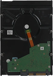 Жесткий диск Seagate SAS 3.0 10TB ST10000NM003B Exos 7E10 4KN (7200rpm) 256Mb 3.5"
