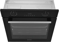 Духовой шкаф Электрический Indesit IFE 4841 J BL черный