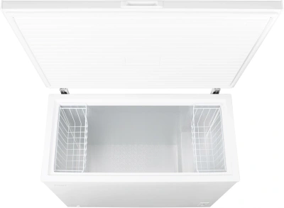 Морозильный ларь Kraft RX BD (W)-460RX белый 150Вт