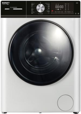Стиральная машина Kraft TCH-HD8586SW класс: A+++ загр.фронтальная макс.:8кг белый инвертер