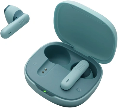 Гарнитура вкладыши JBL Wave Flex 2 синий беспроводные bluetooth в ушной раковине (JBLWFLEX2BLU)