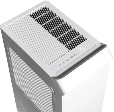 Осушитель воздуха Ballu Neo BDR-25LE 270Вт бытовой белый