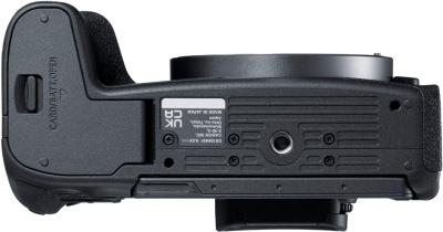 Фотоаппарат Canon EOS R8 черный 24.2Mpix 3" UHD 4K WiFi LP-E17