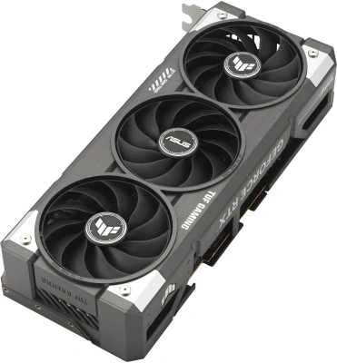 Видеокарта Asus PCI-E 4.0 TUF-RTX5060-O8G-GAMING NVIDIA GeForce RTX 5060 12Gb 128bit GDDR7 2640/28000 HDMIx1 DPx3 HDCP Ret