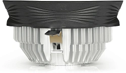Устройство охлаждения(кулер) Deepcool Gamma Archer Pro V2 Soc-AM5/AM4/1200/1700/1851 черный/синий 4-pin 17.8-21dB Al+Cu 110W 315gr Ret (G-U-ARCHER-ARNNNN-G-2)