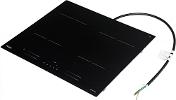 Индукционная варочная поверхность Haier HHY-Y64SVB черный