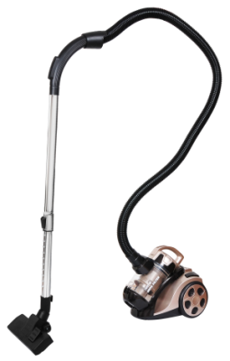 Пылесос Starwind SCV5625 2000Вт золотистый/черный