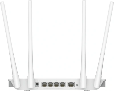 Роутер беспроводной Cudy WR300S N300 10/100BASE-TX