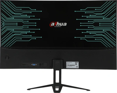 Монитор Dahua 27" DHI-LM27-B201E черный IPS LED 7ms 16:9 HDMI матовая 1000:1 300cd 178гр/178гр 1920x1080 100Hz VGA DP FHD 4.12кг