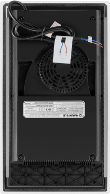 Индукционная варочная поверхность Maunfeld CVI292S2BWH