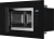Микроволновая печь Weissgauff HMT-206 Compact 20л. 700Вт черный (встраиваемая)