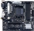 Материнская плата Biostar B550MX/E PRO Soc-AM4 AMD B550 4xDDR4 mATX AC`97 8ch(7.1) GbLAN RAID+VGA+DVI+HDMI