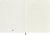 Блокнот Moleskine CLASSIC SOFT QP622 XLarge 190х250мм 192стр. клетка мягкая обложка черный