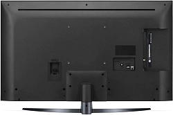 Телевизор LED LG 75" 75UR81009LK.ARUB черный 4K Ultra HD 60Hz DVB-T DVB-T2 DVB-C DVB-S2 USB WiFi Smart TV