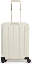 Чемодан Piquadro PQ-L (BV4425PQL/BI) 40x20x55см 31л. 2.03кг. поликарбонат белый