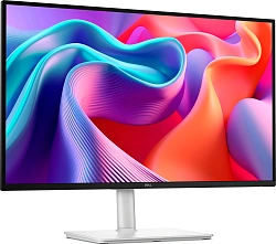 Монитор Dell 27" S2725DSM серебристый IPS LED 4ms 16:9 HDMI M/M матовая HAS Piv 350cd 178гр/178гр 2560x1440 144Hz DP QHD 6.39кг