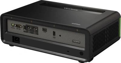 Проектор ViewSonic X1-4K Pro DLP 2900Lm LS (3840x2160) 3000000:1 ресурс лампы:60000часов 1xUSB typeA 2xHDMI 3.6кг