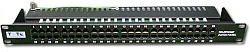 Патч-панель Lanmaster TWT-PP50TEL12 19" 1U 50xRJ-12 кат.3
