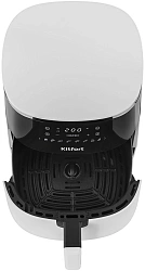 Аэрогриль Kitfort КТ-8157 4.2л 1500Вт белый/черный