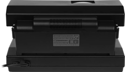 Детектор банкнот PRO 12 LPM LED Т-06797 просмотровый мультивалюта