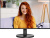 Монитор AOC 23.8" 24B3CA2 черный IPS LED 1ms 16:9 HDMI M/M матовая 250cd 178гр/178гр 1920x1080 100Hz DP FHD USB 3.4кг