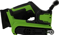 Ленточная шлифовальная машина Greenworks G24BS шир.ленты 76мм (3100607)