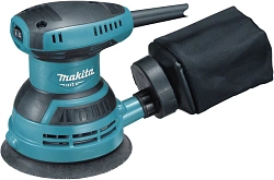 Эксцентриковая шлифмашина Makita M9204B 240Вт D125мм