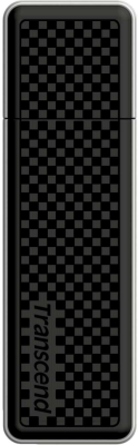 Флеш Диск Transcend 64Gb Jetflash 780 TS64GJF780 USB3.0 черный/серый