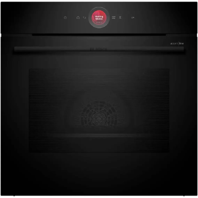 Духовой шкаф Электрический Bosch HBG974LB1 черный