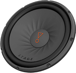 Сабвуфер автомобильный JBL STAGE 122 250Вт пассивный (30см/12")