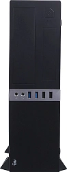 ПК IRU Office 310H6S SFF i3 12100 (3.3) 16Gb SSD256Gb UHDG 730 FreeDOS GbitEth 300W черный (RUS) (2061135)