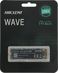 Накопитель SSD Hikvision SATA-III 256GB HS-SSD-WAVE(N) 256G M.2 2280