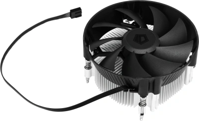 Устройство охлаждения(кулер) ID-Cooling DK-07i Soc-1700/1851 черный 4-pin 14-26dB Al 125W 400gr Ret