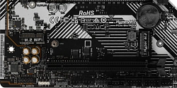 Материнская плата Asrock B760M PRO RS Soc-1700 Intel B760 4xDDR5 mATX AC`97 8ch(7.1) 2.5Gg RAID+HDMI+DP